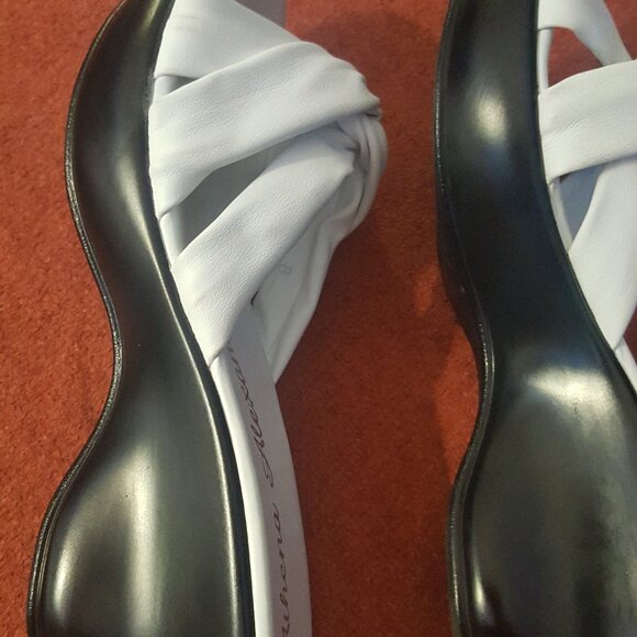 Athena Alexander wedge slide ons - Picture 3 of 4